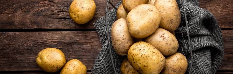 Ako pestovať zemiaky, aby ste mali bohatú úrodu??